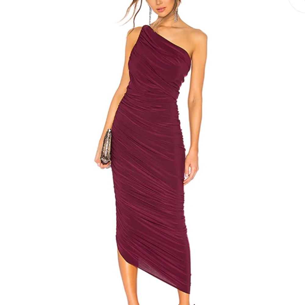 REVOLVE | Norma Kamali Diana Gown